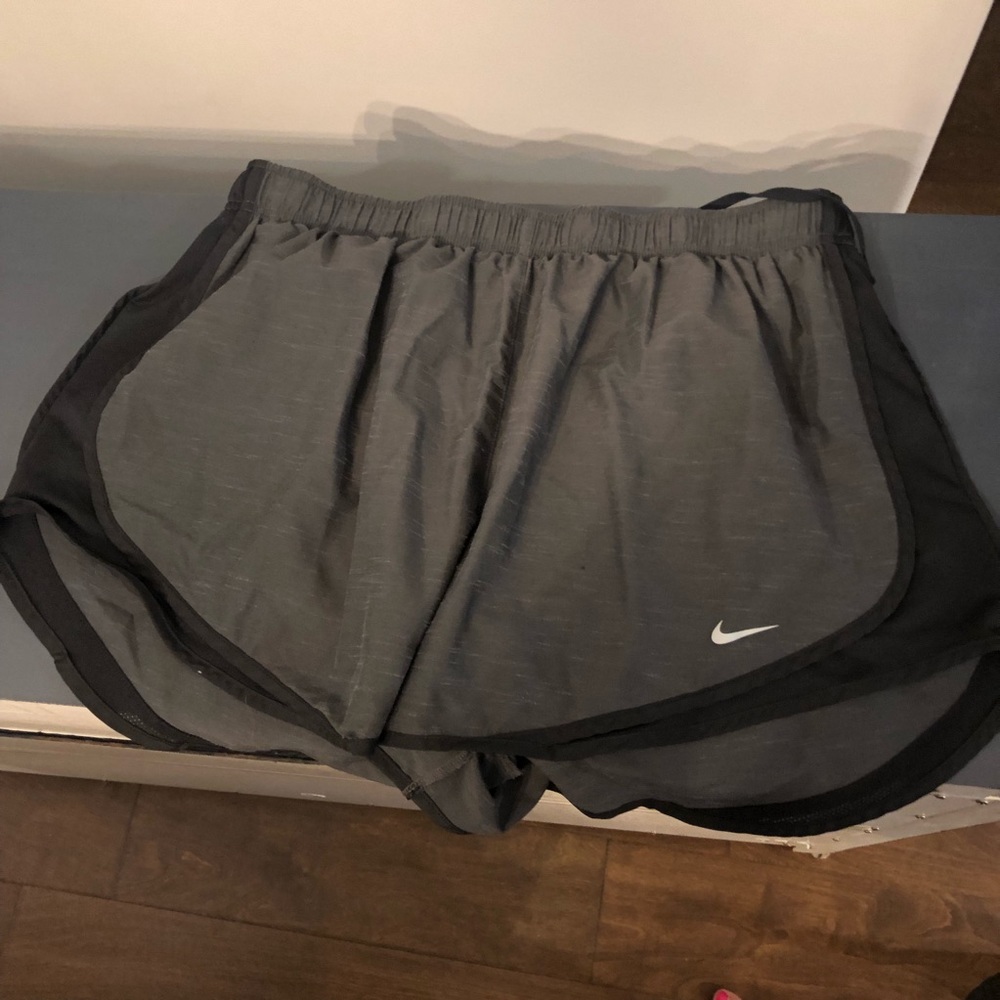 Grey Nike Shorts